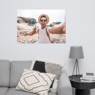 Landscape Poster