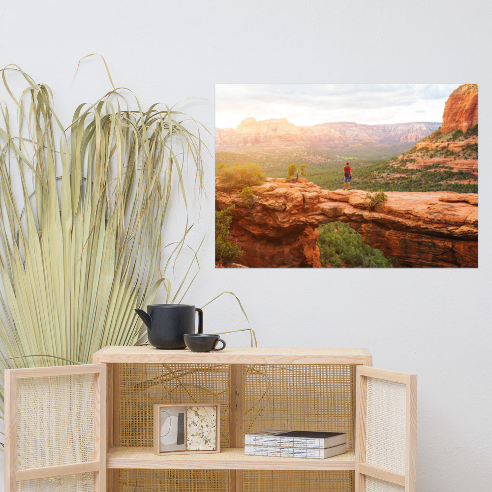 Landscape Poster