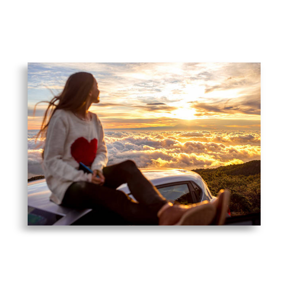 Landscape Poster