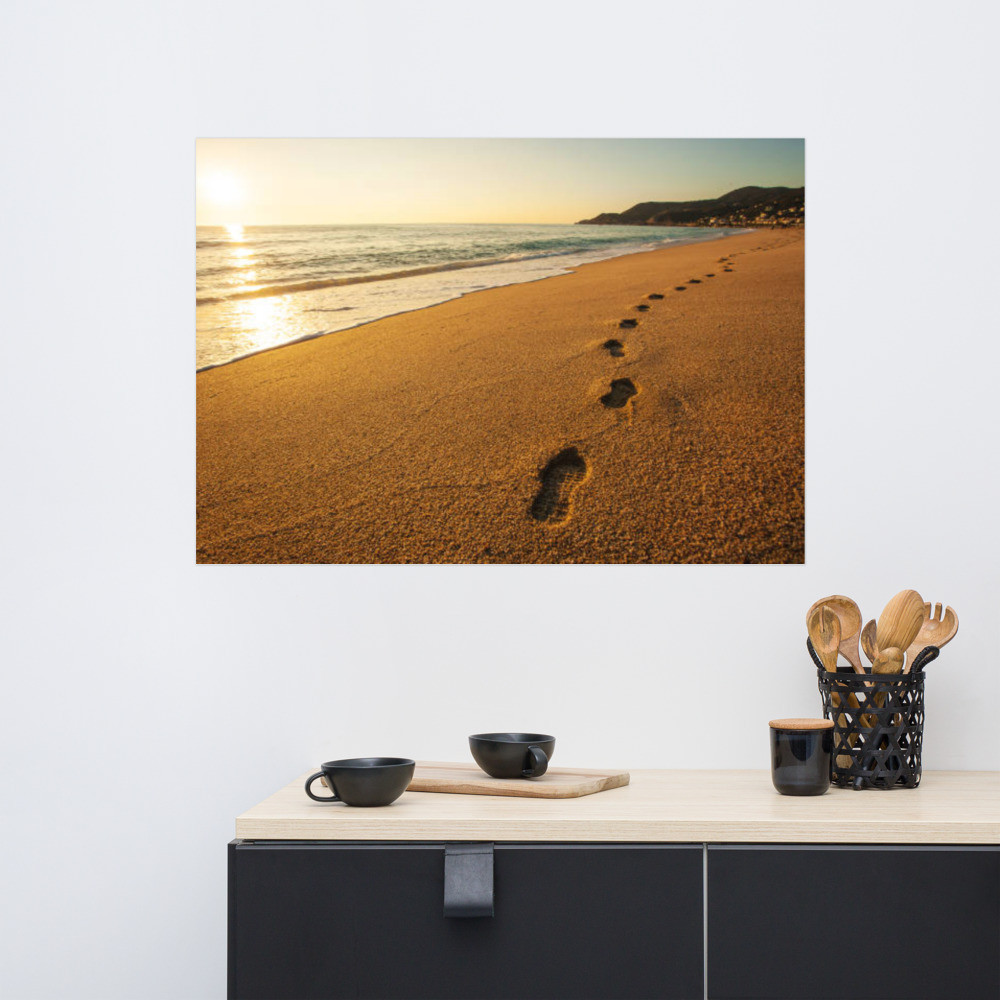 Landscape Poster