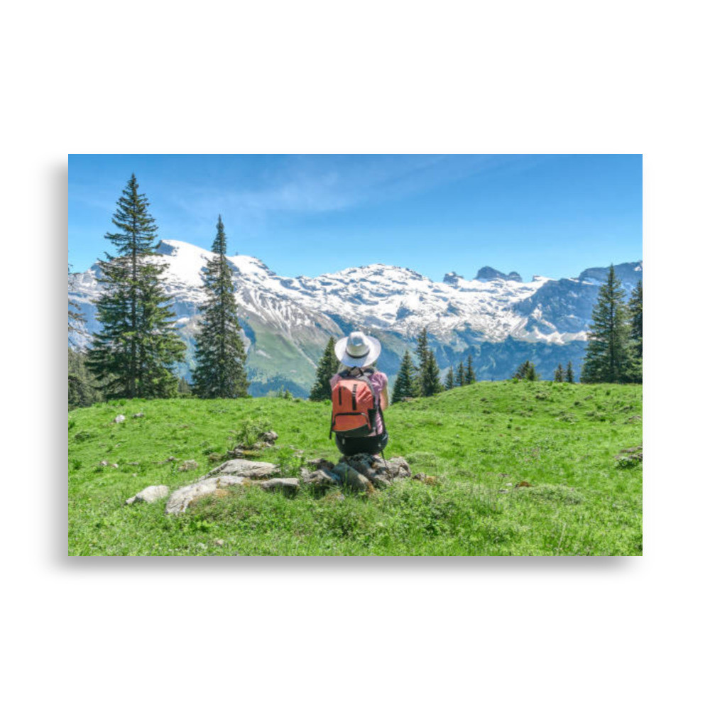 Landscape Poster