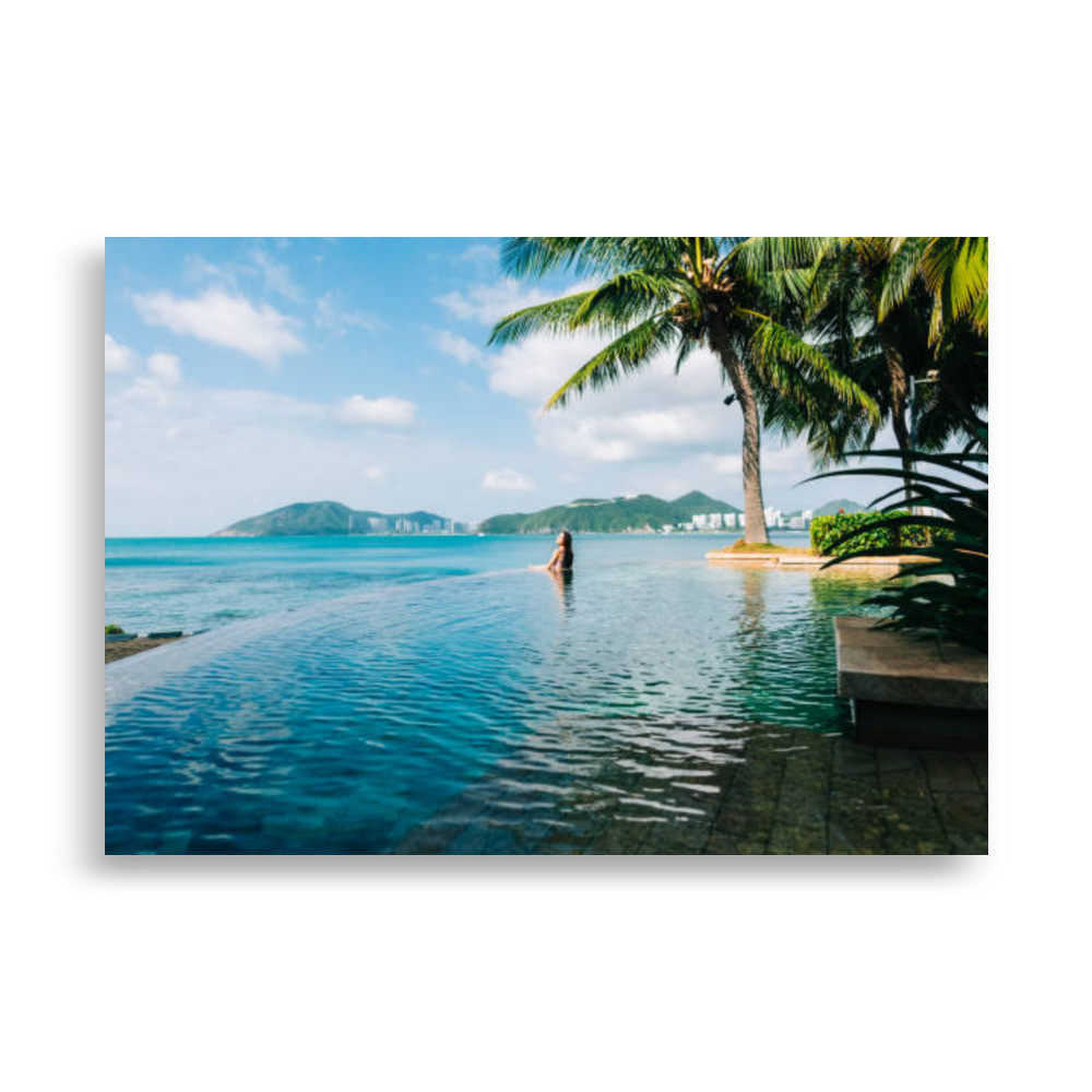 Landscape Poster