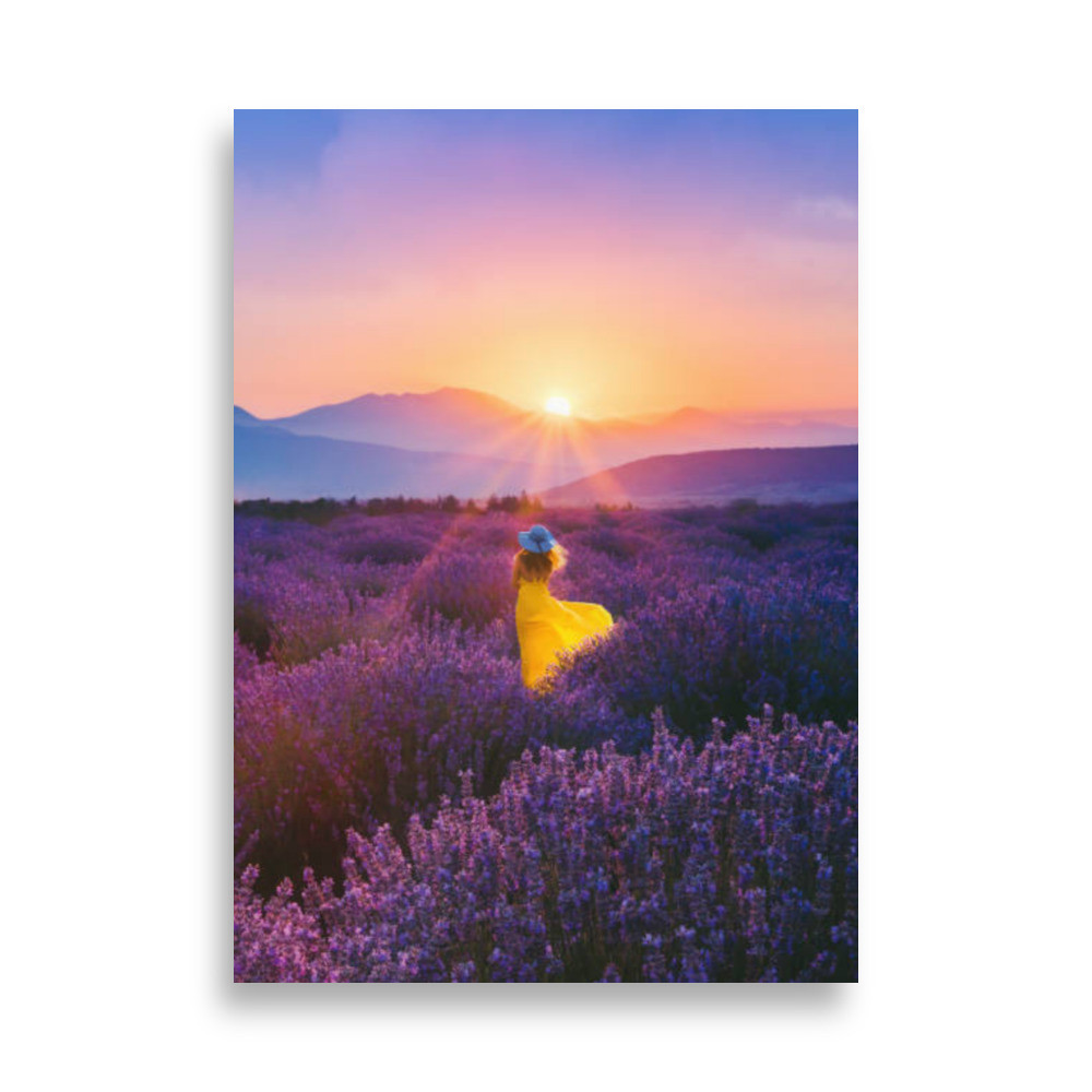 Landscape Poster