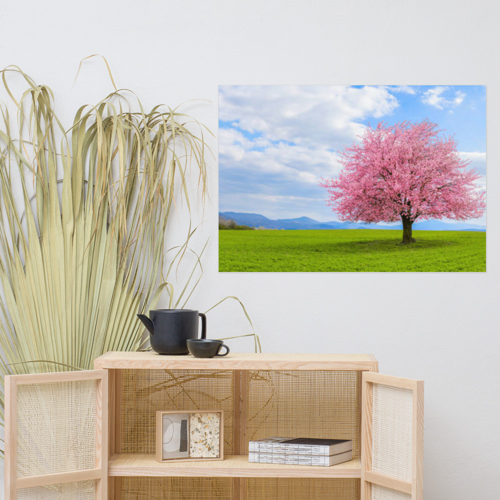 Landscape  Poster