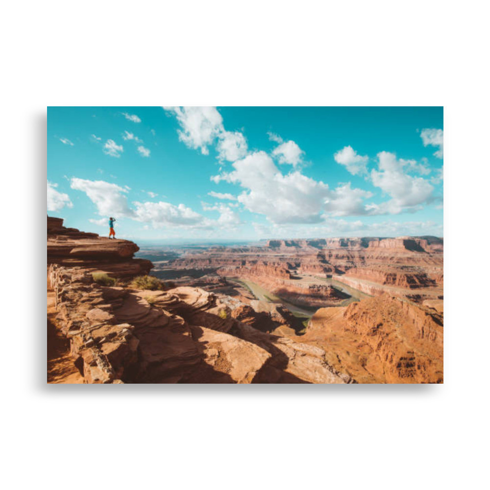 Landscape Poster
