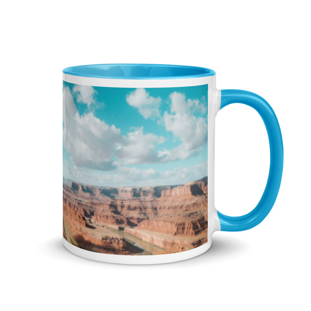 Landscape Color Mug