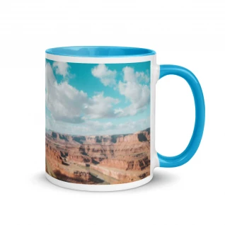 Landscape Color Mug