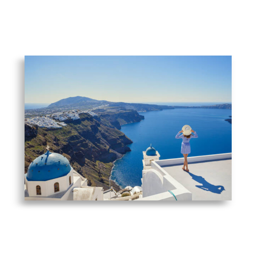 Landscape Poster