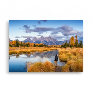 Landscape Poster
