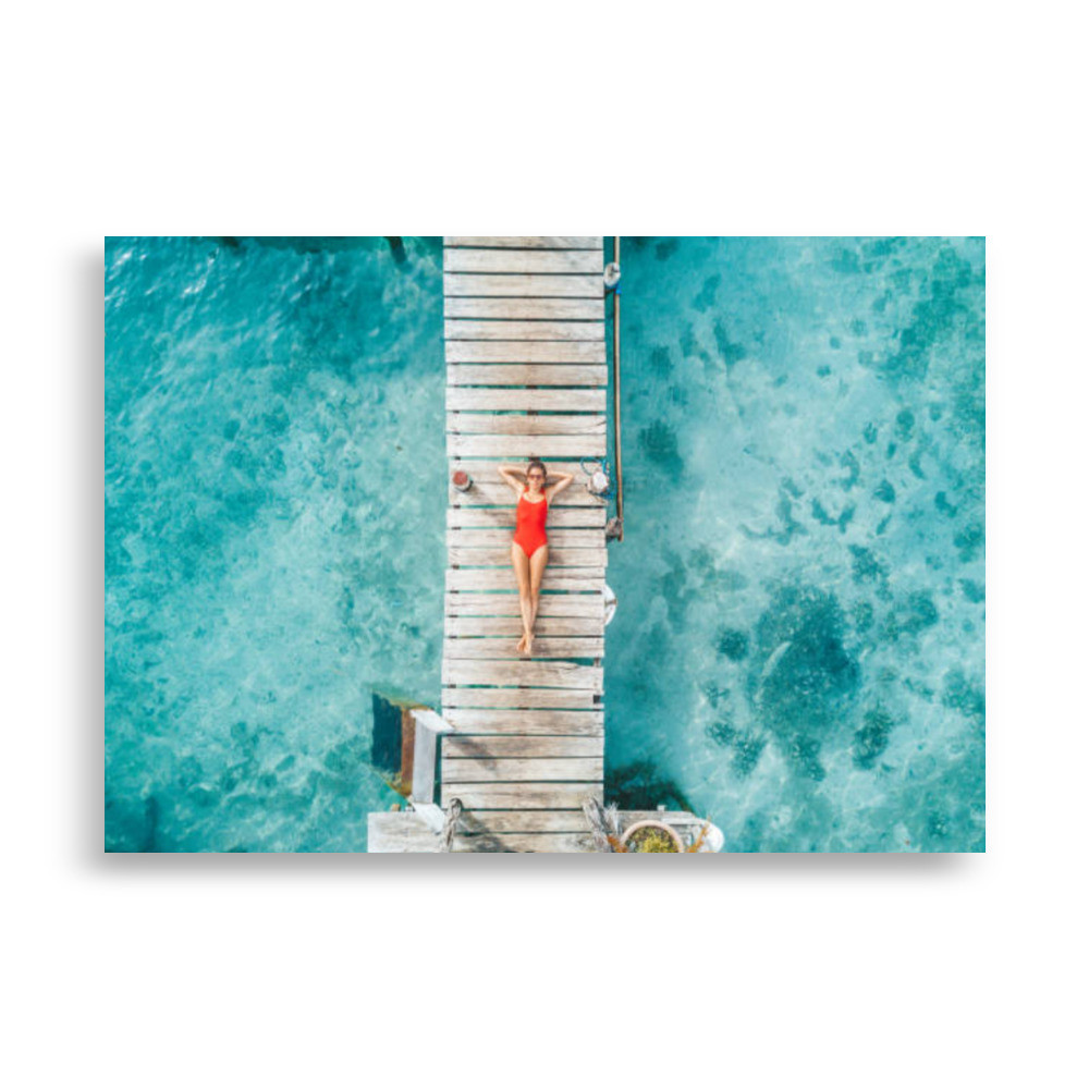Landscape Poster