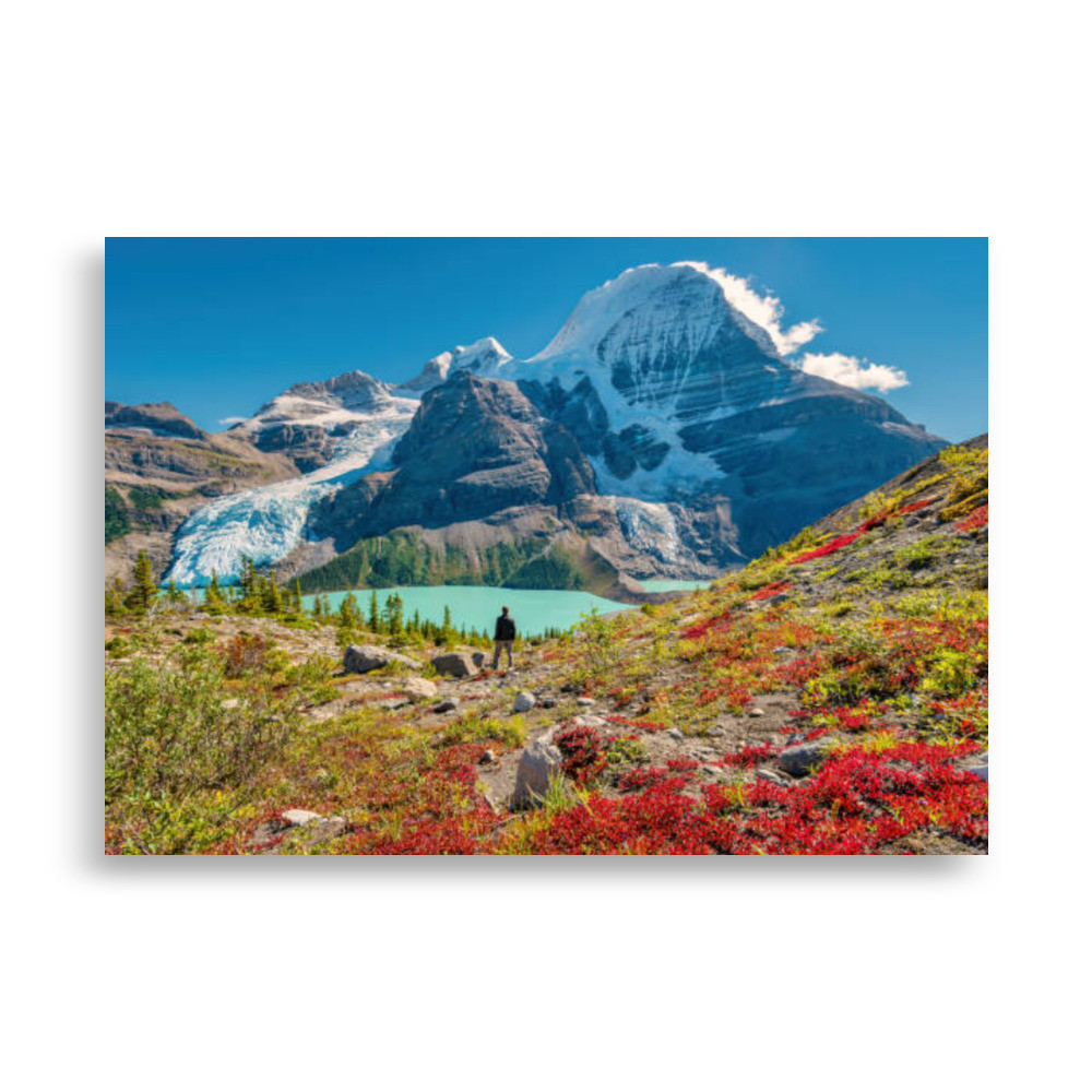 Landscape Poster