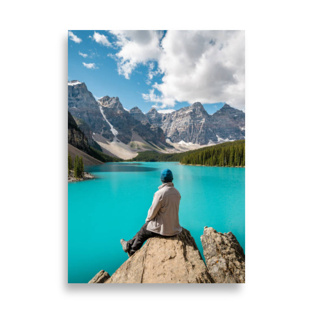 Landscape Poster
