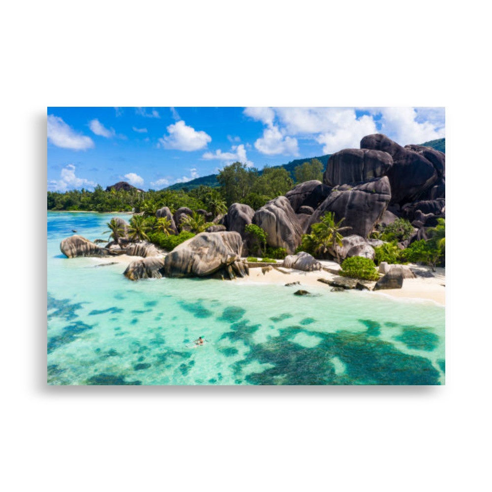 Landscape Poster