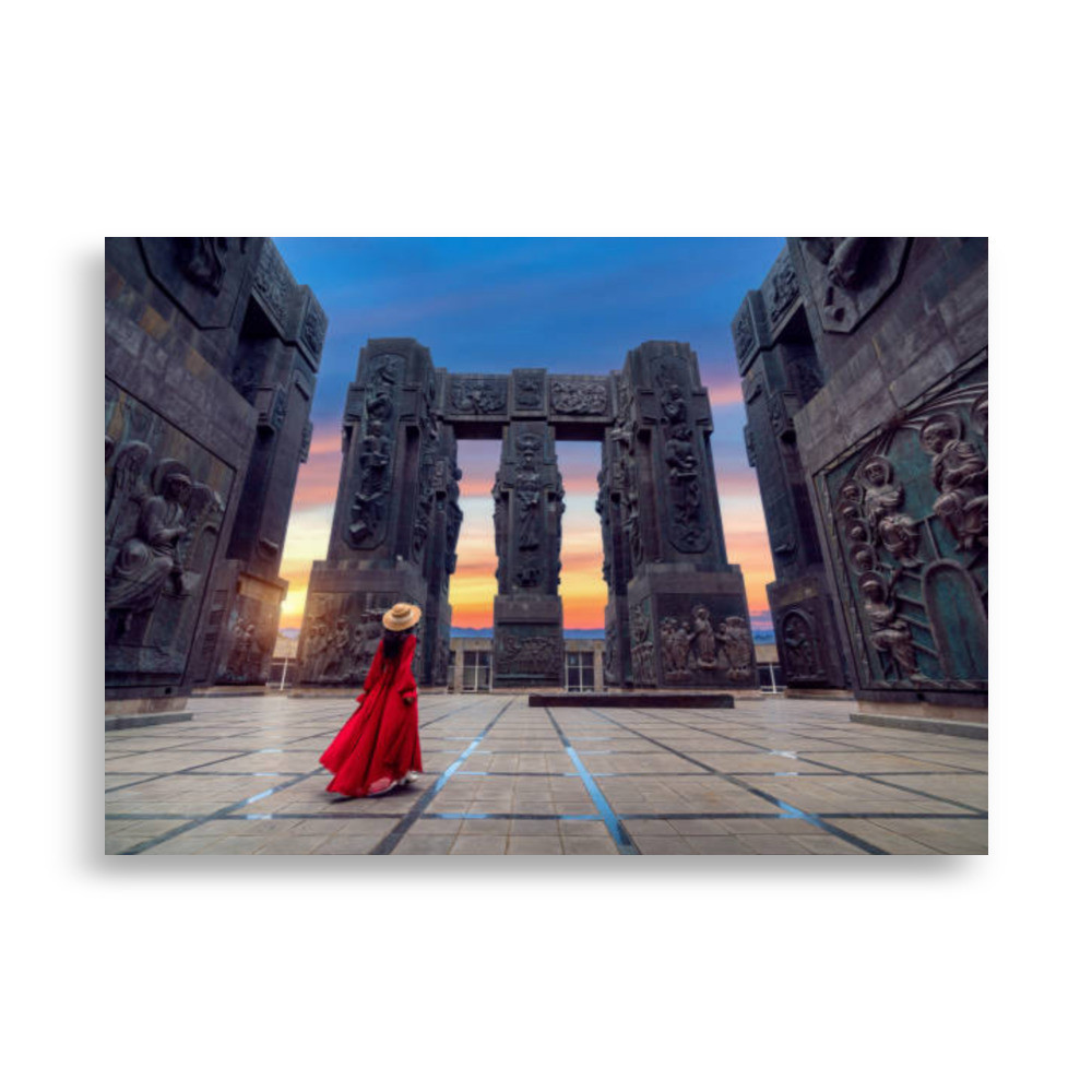 Landscape Poster