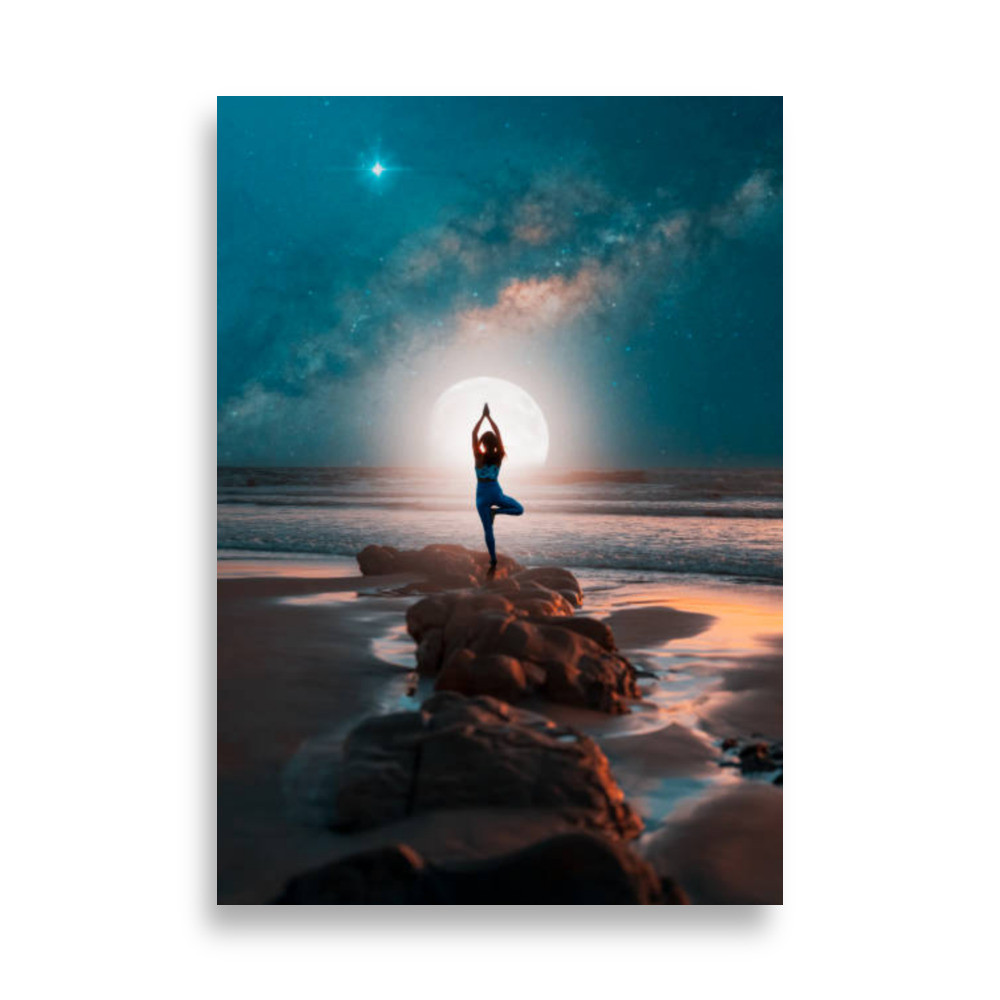 Landscape Poster