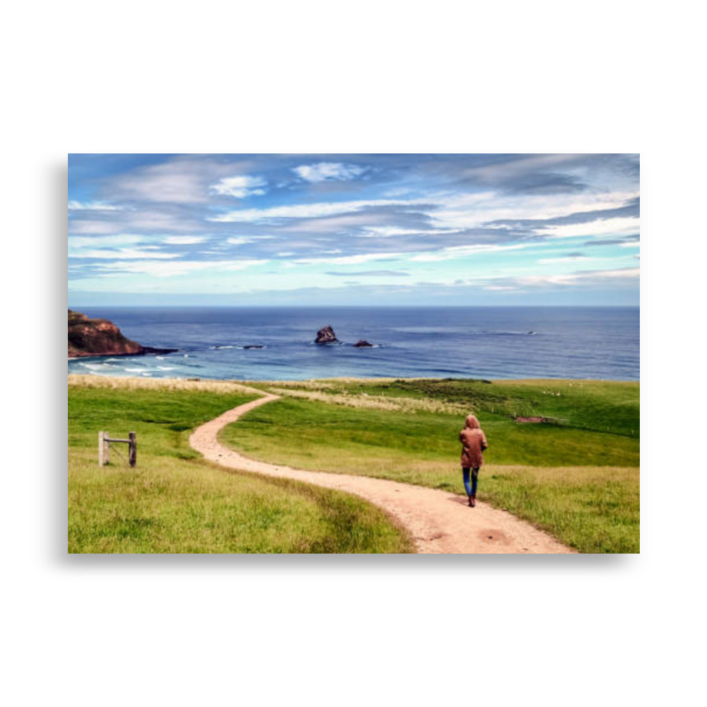 Landscape Poster