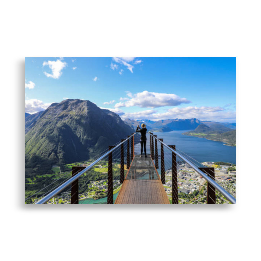 Landscape Poster