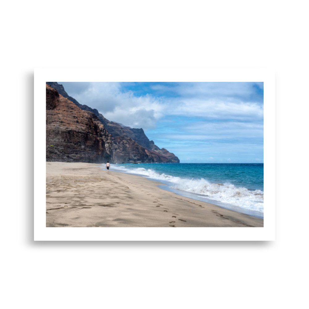 Landscape Poster