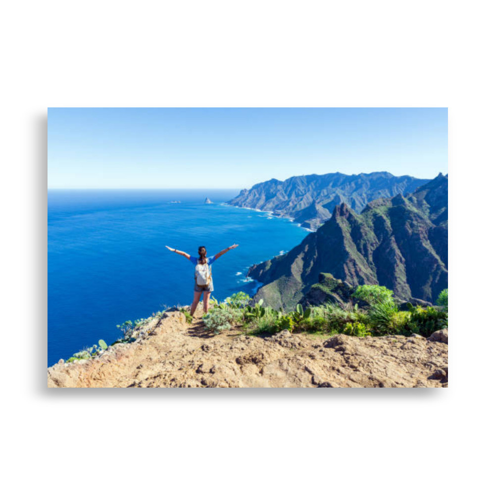 Landscape Poster
