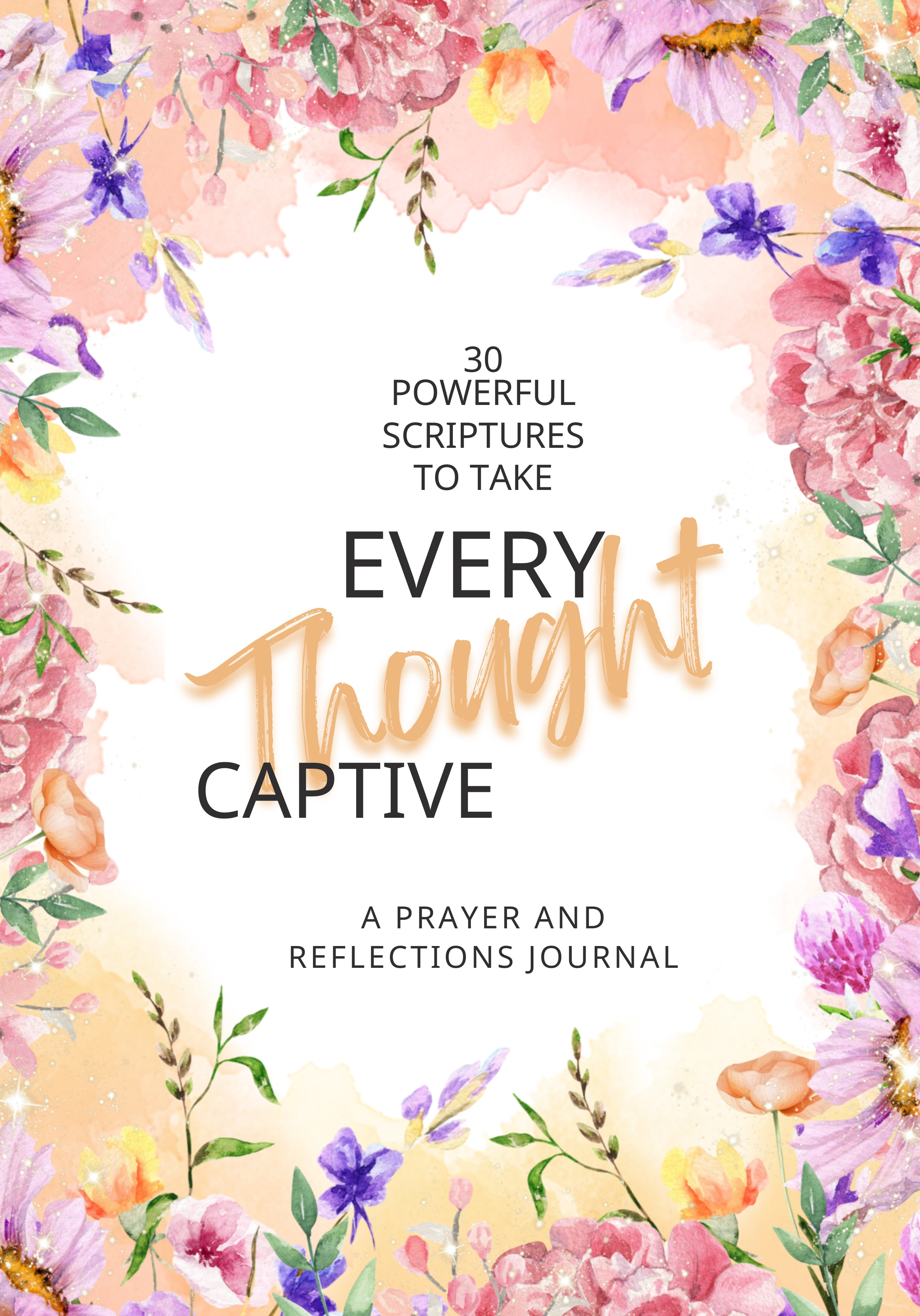 Every Thought Captive Digital Journal