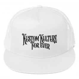 Trucker Cap