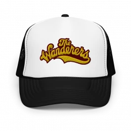 Foam trucker hat
