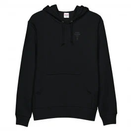 Unisex basic hoodie