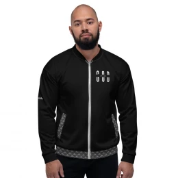 GodJesus Blessing Jacket_blk