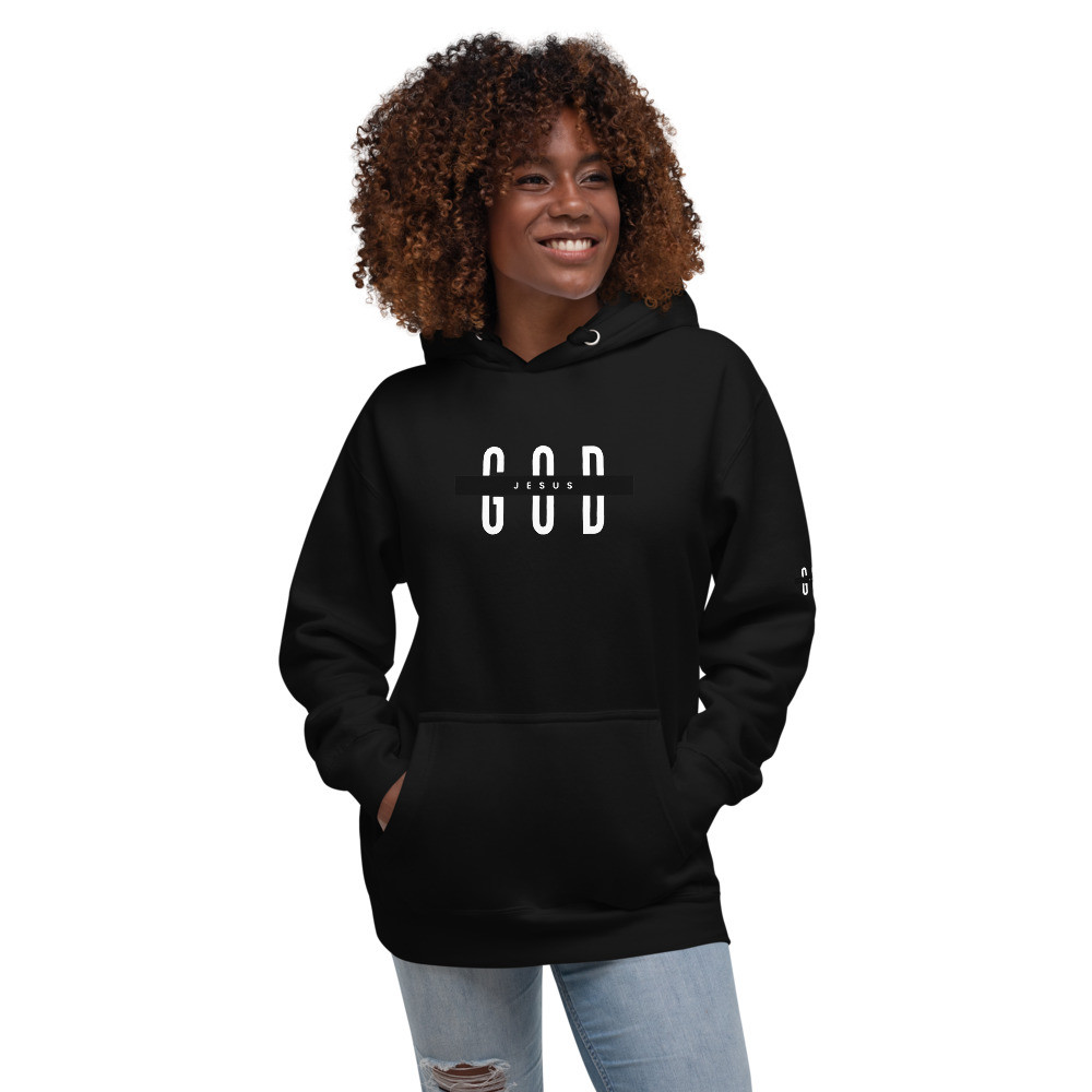 Unisex GodJesus Hoodie