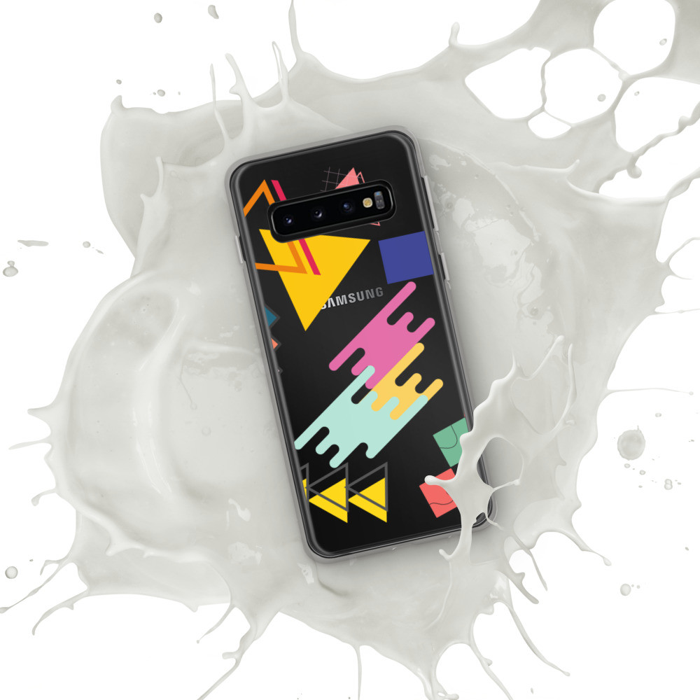 Samsung Case: Triangles II
