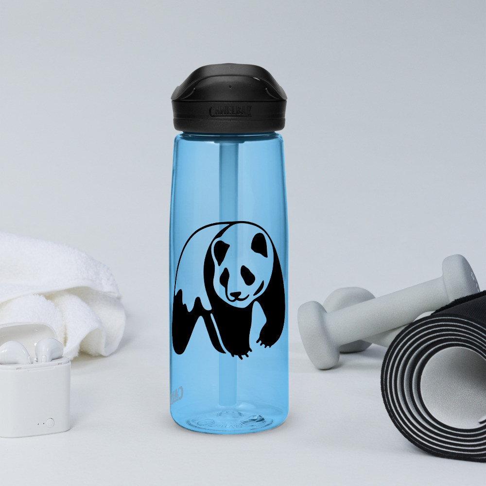 Sports water bottle: Bear