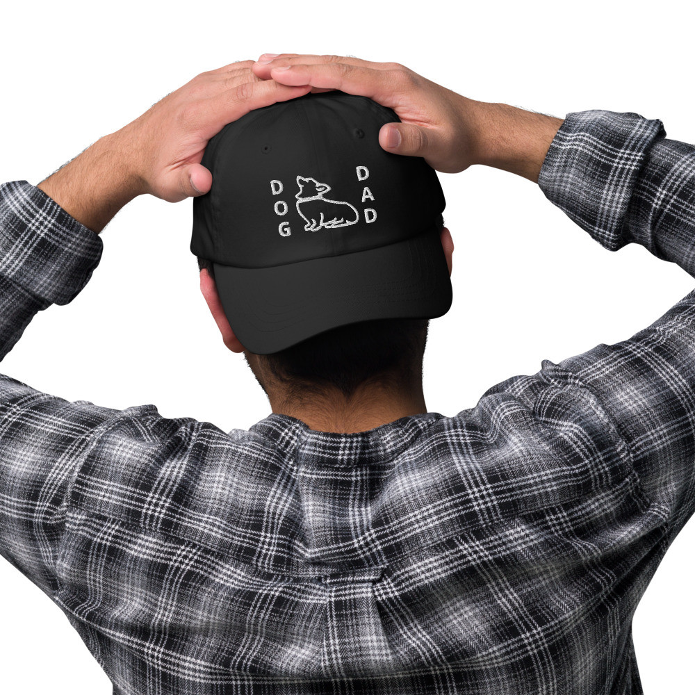 Dad hat: Dog Dad II