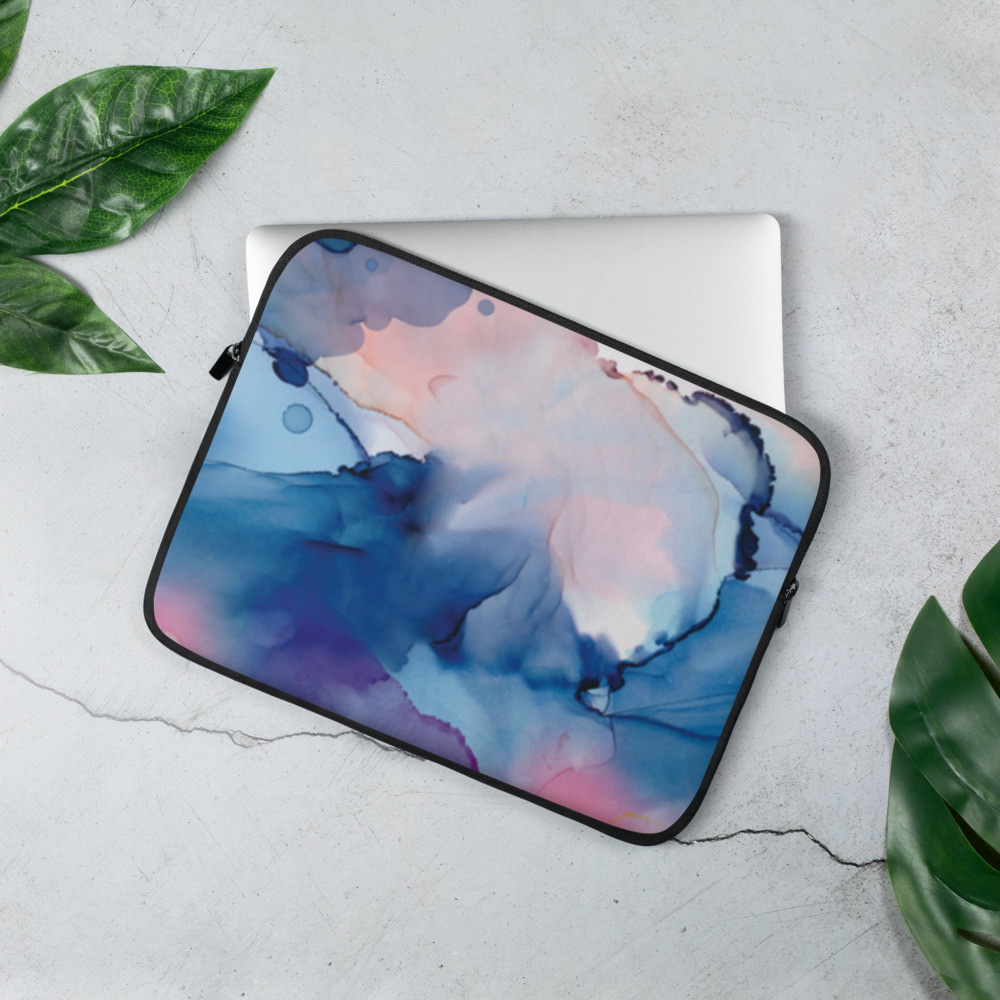 Laptop Sleeve: Ocean Trip