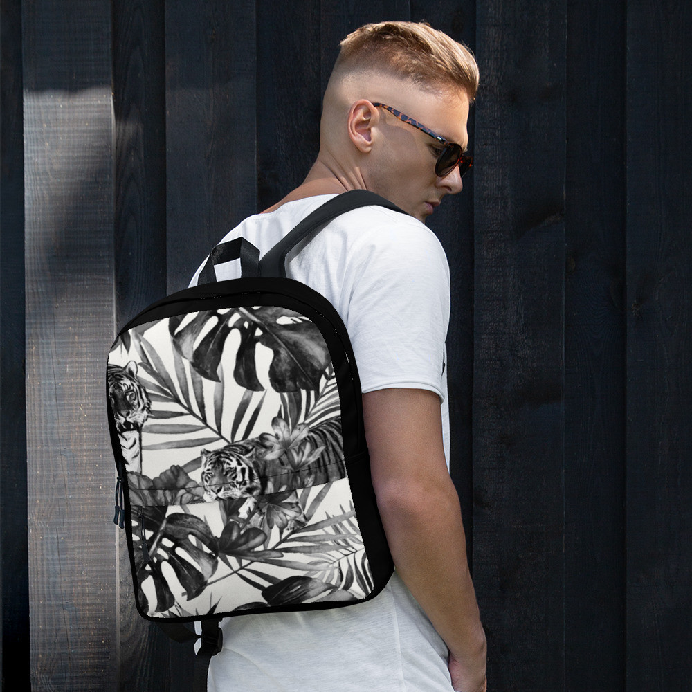 Backpack: Tigers