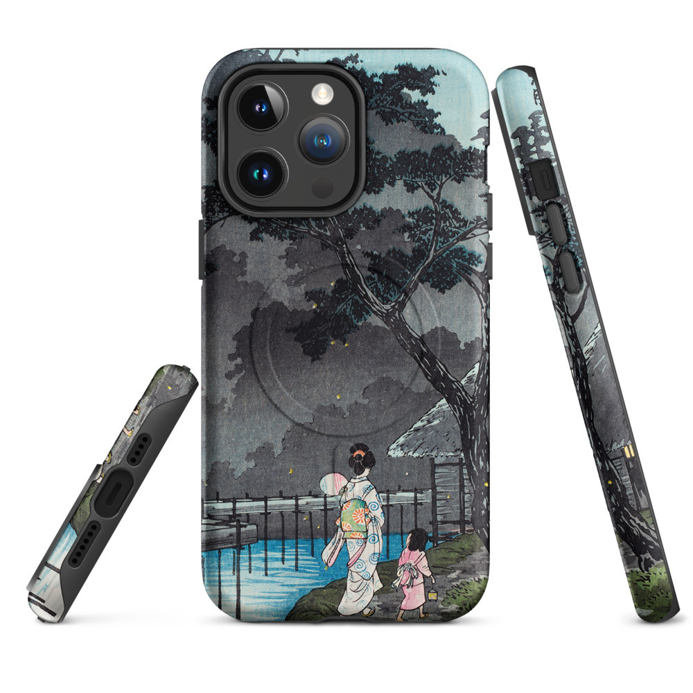 MagSafe® tough case for iPhone®: Art of Japan