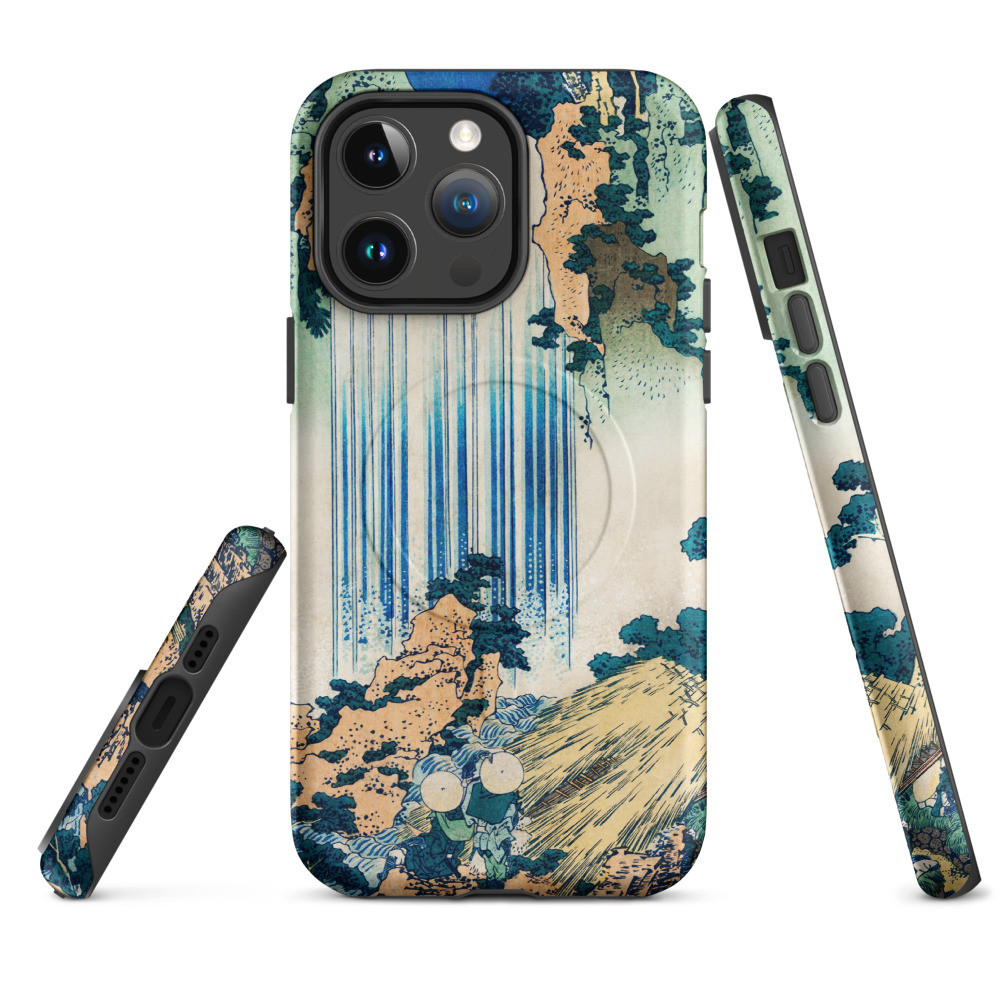 MagSafe® tough case for iPhone®: Art of Japan