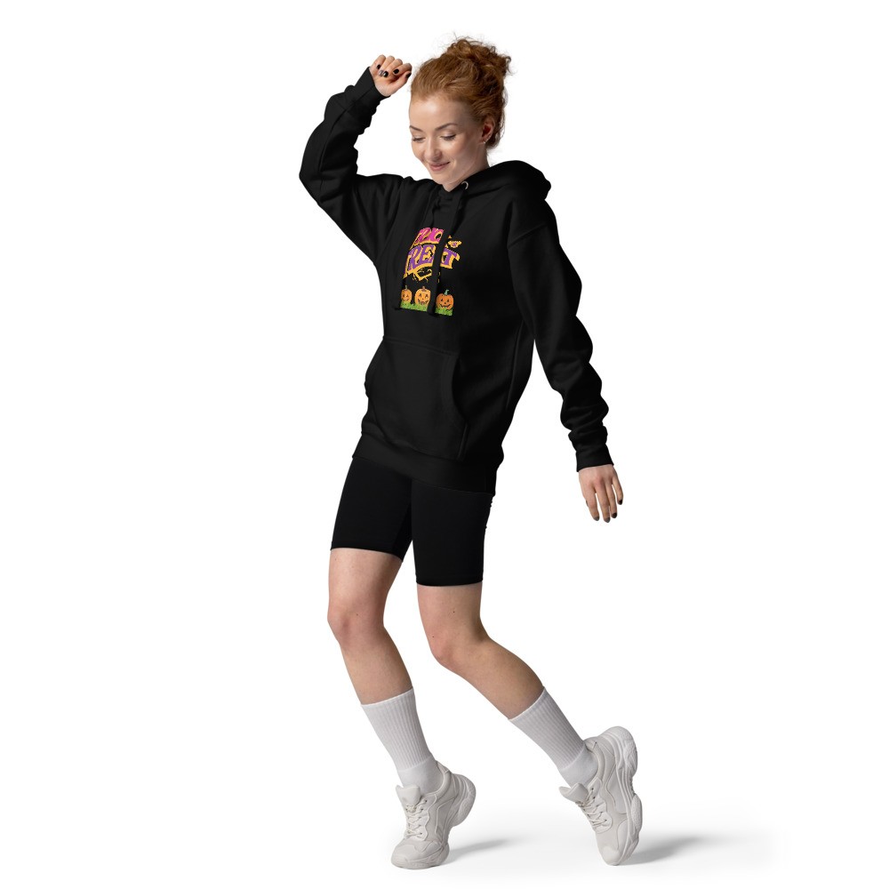 Unisex Hoodie: Trick or Treat III
