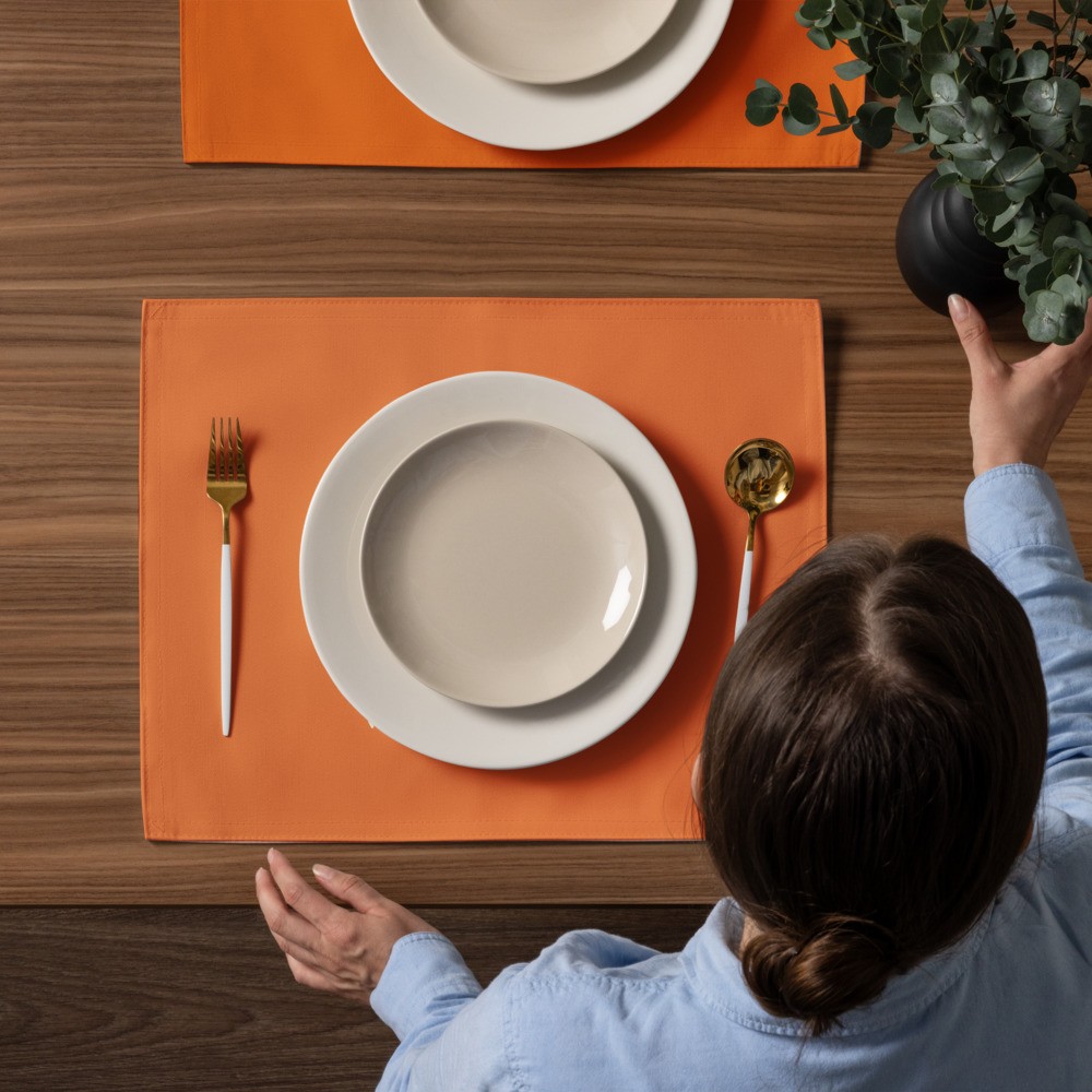Placemat Set: Holiday Trick or Treat