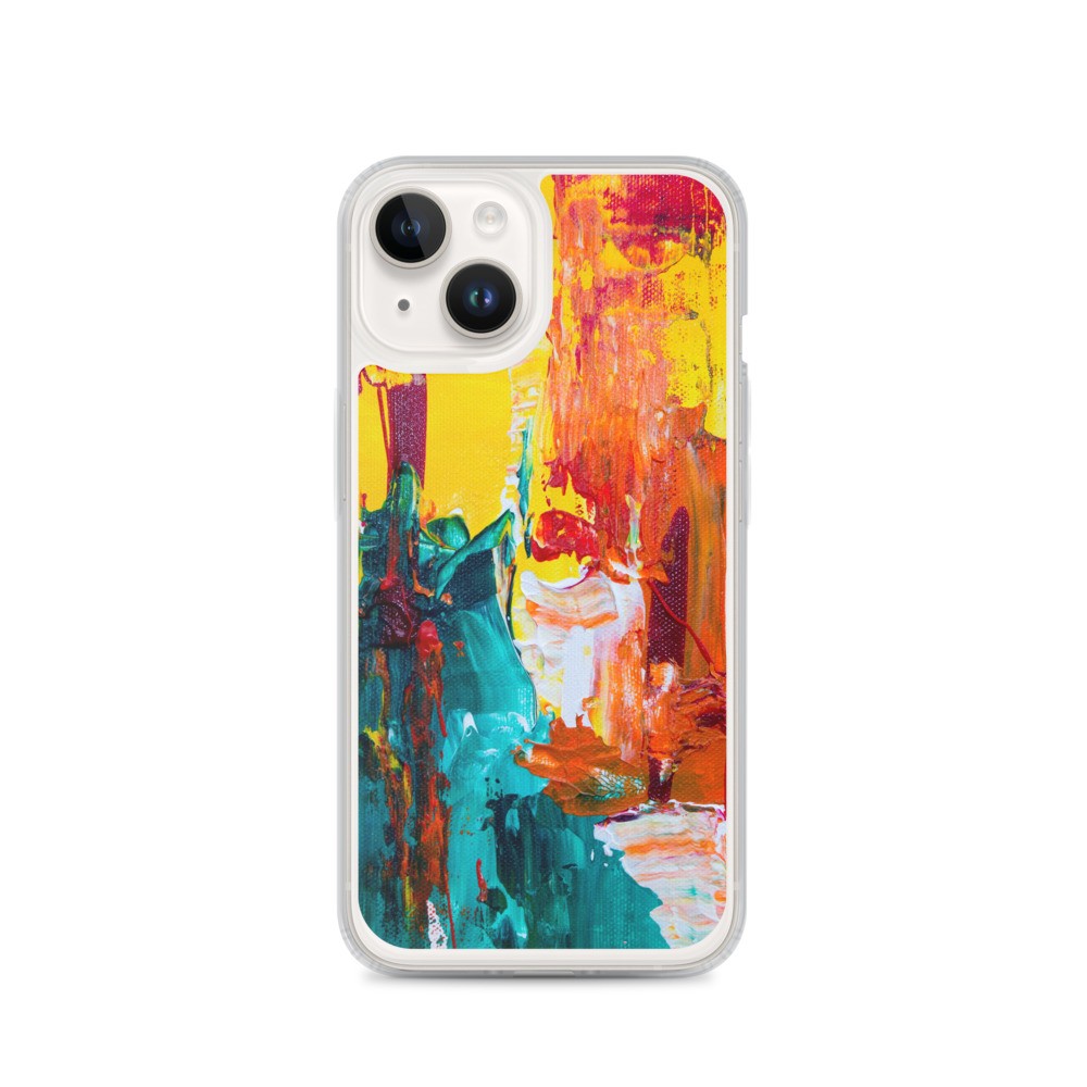 MagSafe® clear case for iPhone®: Colors