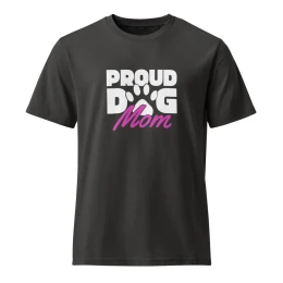 Unisex Garment Dyed Creator 2.0 Vintage T-Shirt | Stanley/Stella SATU041 - Proud Dog Mom II
