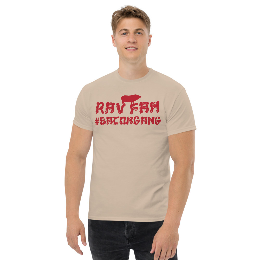 Unisex Bacon Gang shirt