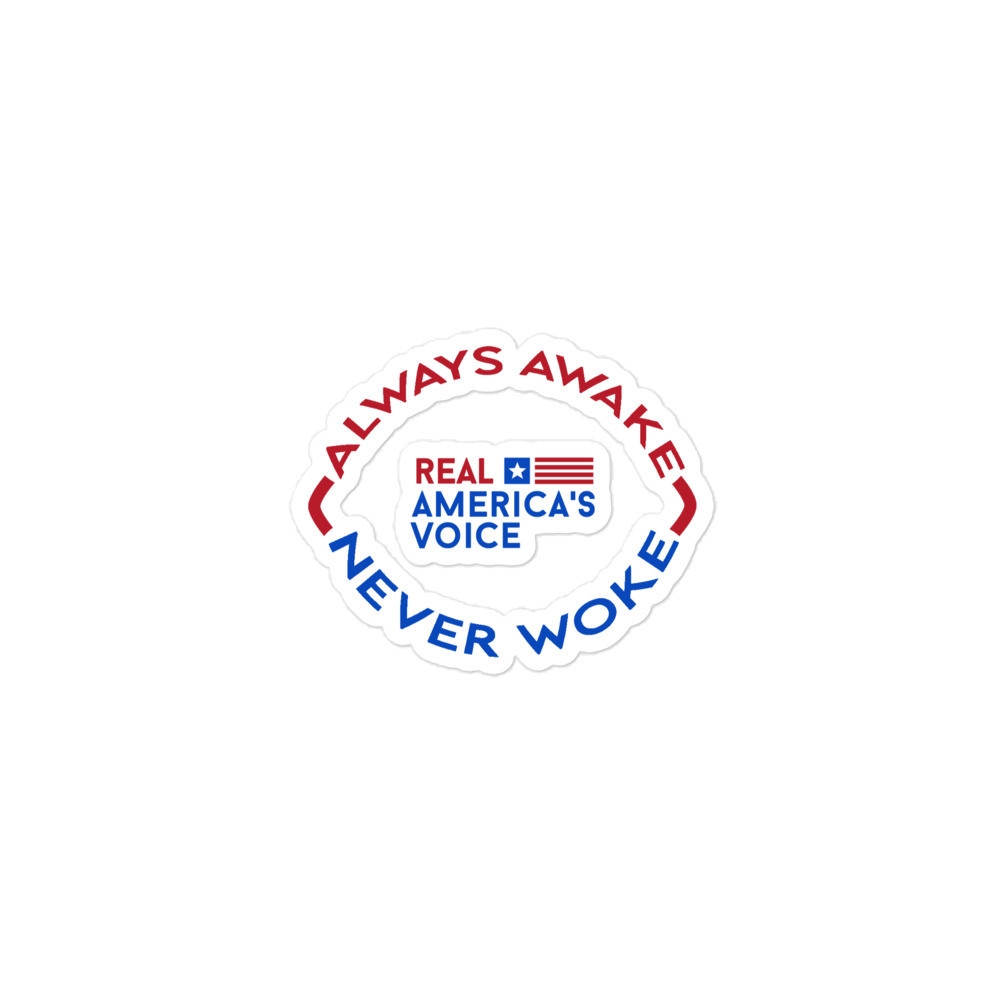 RAV EYE logo Bubble-free stickers