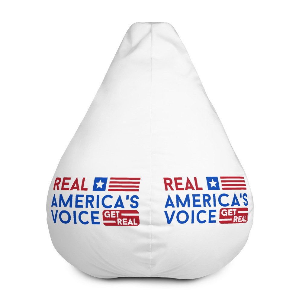 RAV's American made GET REAL Bean Bag Chair Cover
