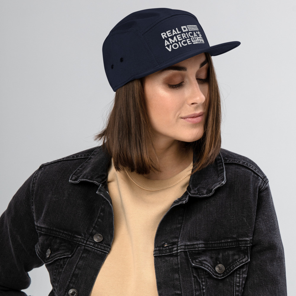 RAV's American made GET REAL 5 Panel Camper