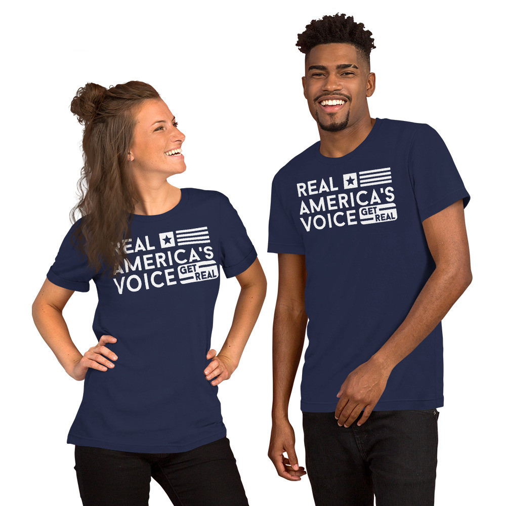 RAV Made in America Unisex t-shirt