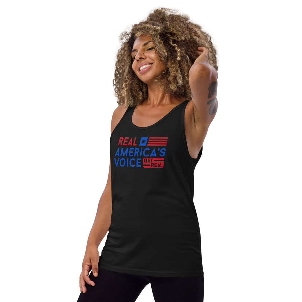RAV Unisex Tank Top