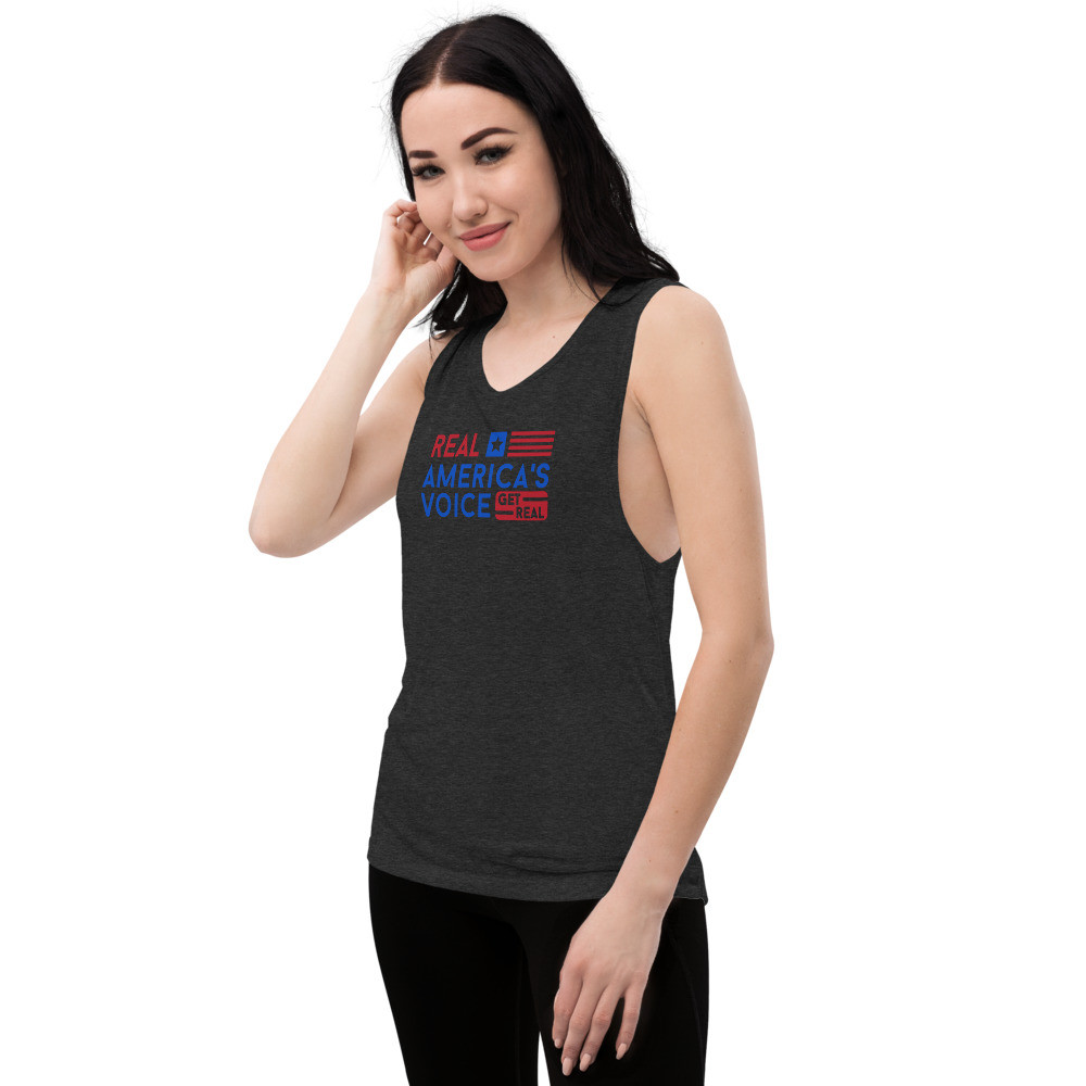 RAV Ladies’ Muscle Tank