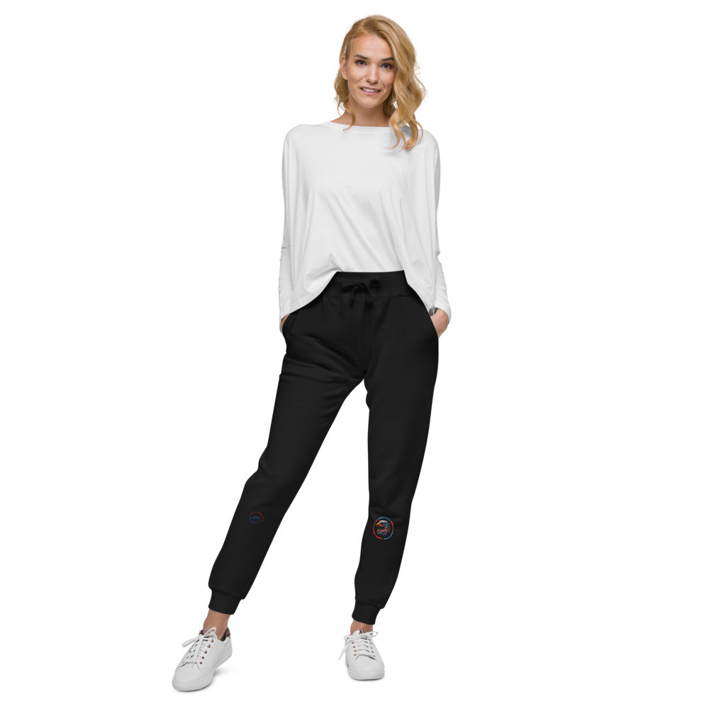 Unisex RAV EAGLE fleece sweatpants