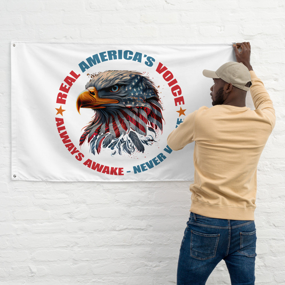 RAV EAGLE Flag