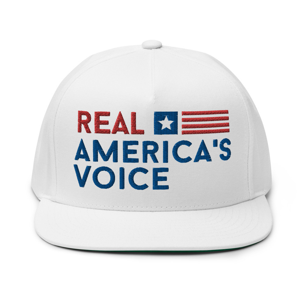 RAV Flat Bill Cap